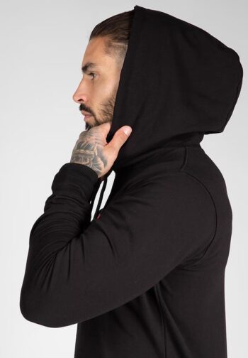 Classic Hoodie - Black