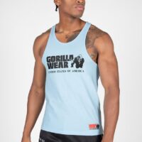 Classic Tank Top - Light Blue