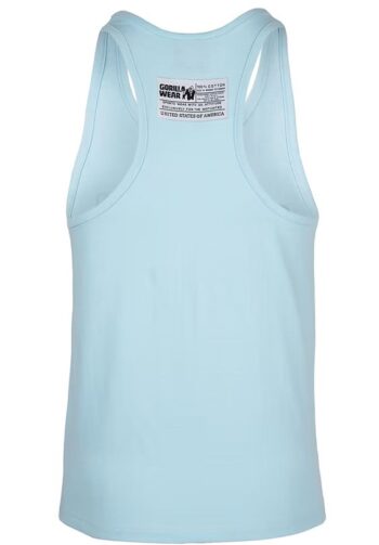 Classic Tank Top - Light Blue