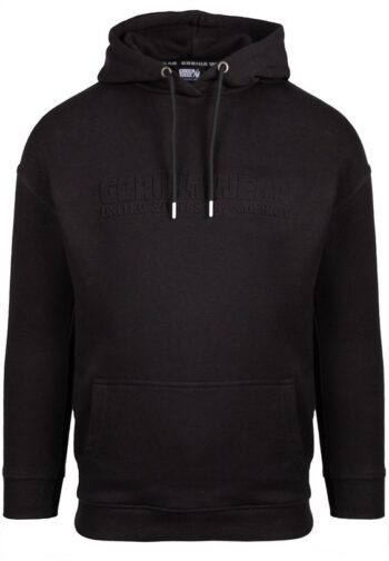 Crowley Women's Oversized Hoodie - Black