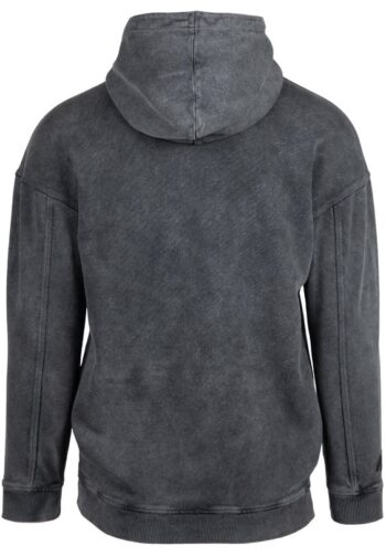 Crowley Women's Oversized Hoodie - Washed Gray