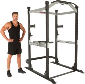 Fitness Reality X-Class Light Commercial High Capacity Olympic Power Cage