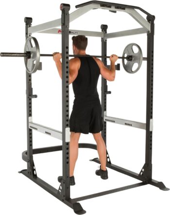 Fitness Reality X-Class Light Commercial High Capacity Olympic Power Cage