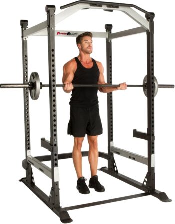 Fitness Reality X-Class Light Commercial High Capacity Olympic Power Cage