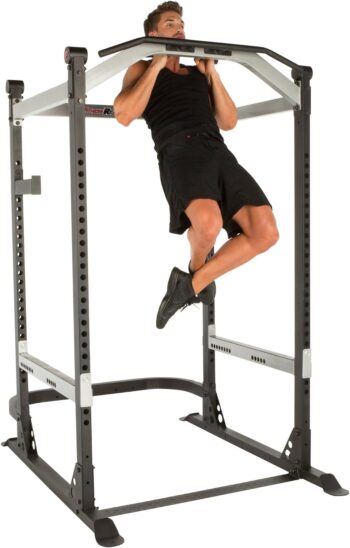 Fitness Reality X-Class Light Commercial High Capacity Olympic Power Cage