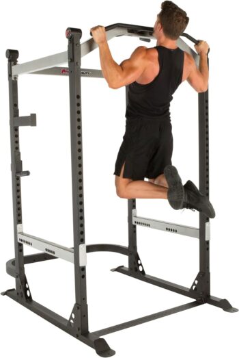 Fitness Reality X-Class Light Commercial High Capacity Olympic Power Cage