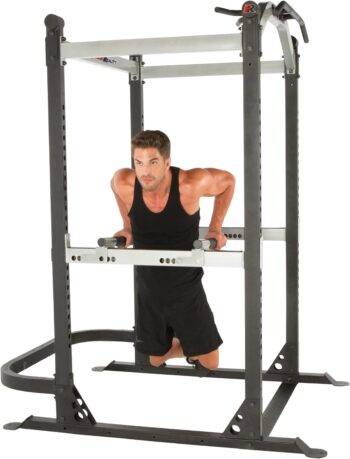 Fitness Reality X-Class Light Commercial High Capacity Olympic Power Cage