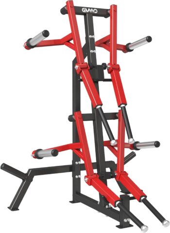 GMWD Standing Lateral Raise Machine, Bentover Lateral Raise, 800LB Shoulder Press Machine, Upper Body Strength Training Machine, Home Gym(New)