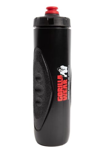 Grip Sports Bottle - Black