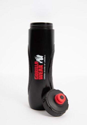 Grip Sports Bottle - Black