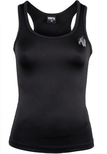 Indianapolis Tank Top - Black