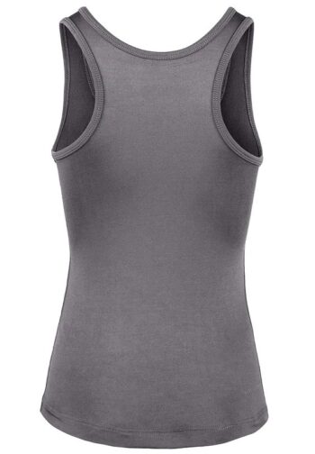 Indianapolis Tank Top - Gray - GYM READY EQUIPMENT