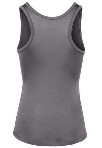 Indianapolis Tank Top - Gray