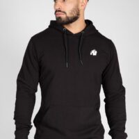 Palmer Hoodie - Black