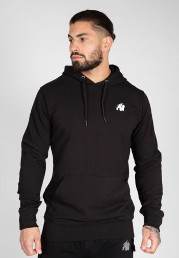 Palmer Hoodie - Black