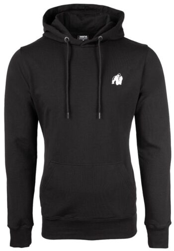 Palmer Hoodie - Black