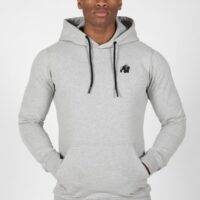 Palmer Hoodie - Gray