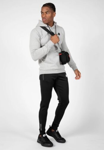 Palmer Hoodie - Gray