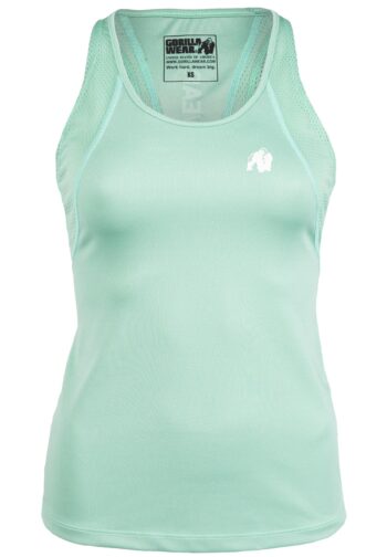 Seattle Tank Top - Mint Green