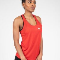 Seattle Tank Top - Red