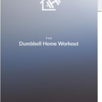 The Dumbbell Home Workout Journal. 13-Week Program. Fitness Planner / Workout Book that only requires dumbbells. Tells you exactly what to do and how to track progress. Provides completely guided workouts, # of sets to do for each exercise, # reps to aim for, and provides a place to track all your progress. Workout Journal for Women & Men. Workout Planner for Women. Workout Log Book / Fitness Journal / Workout Notebook. (Gray)