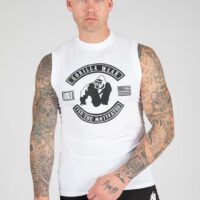 Tulsa Tank Top - White