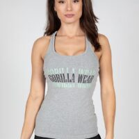 Verona Tank Top - Gray