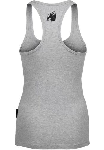 Verona Tank Top - Gray