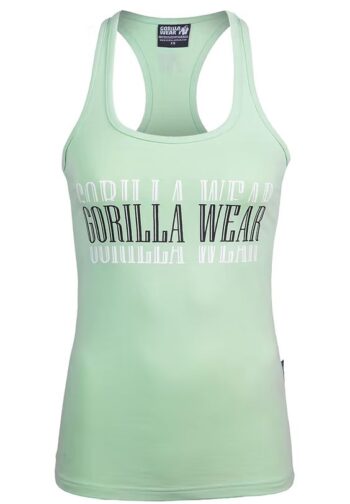 Verona Tank Top - Green