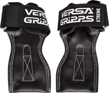 Versa Gripps® Xtreme, Made in The USA, Wrist Straps for Weightlifting Alternative, The Best Training Accessory