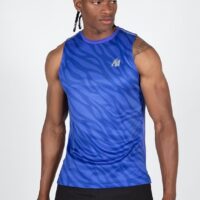 Washington Tank Top - Blue