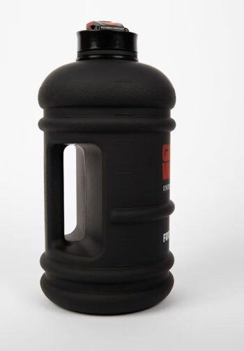 Water Jug 64oz - Black