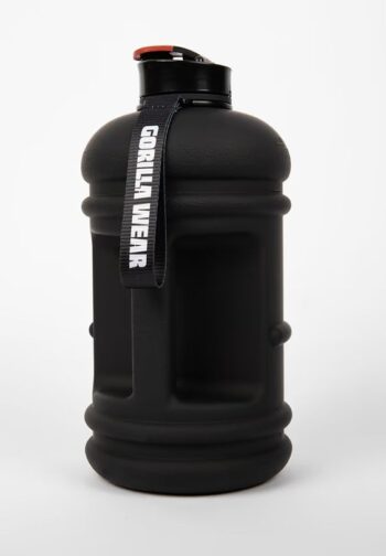 Water Jug 64oz - Black