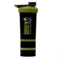 Shaker 2 GO - Black/Army Green