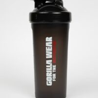 Shaker XXL - Black/Black