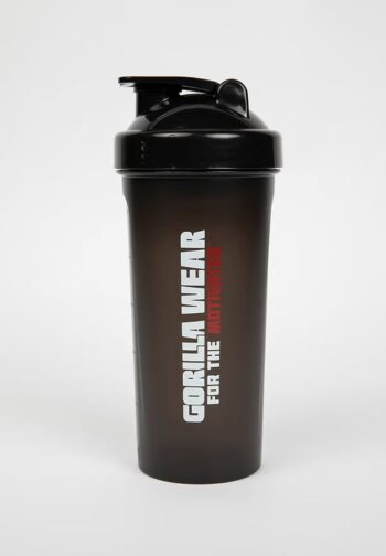 Shaker XXL - Black/Black