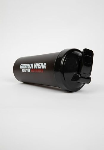 Shaker XXL - Black/Black