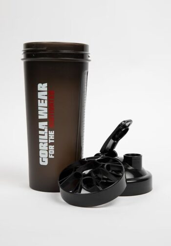 Shaker XXL - Black/Black