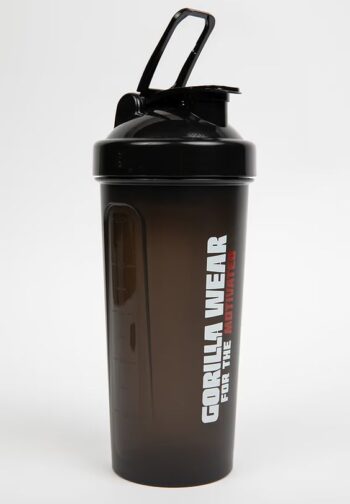 Shaker XXL - Black/Black