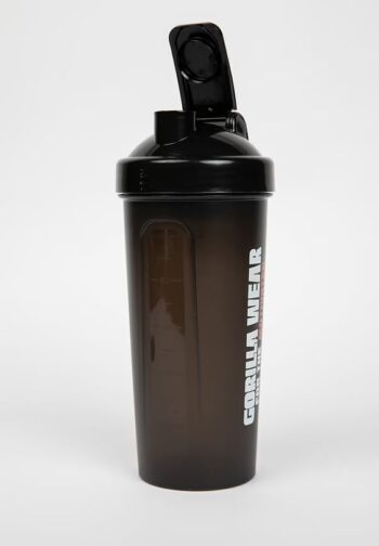 Shaker XXL - Black/Black