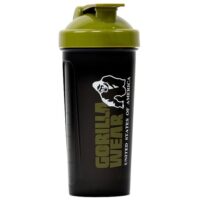 Shaker XXL - Black/Army Green