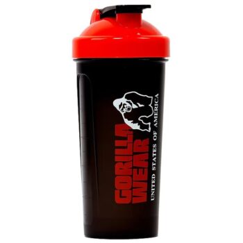 Shaker XXL - Black/Red