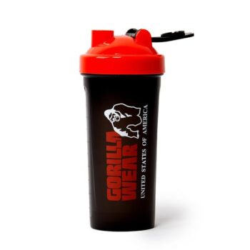 Shaker XXL - Black/Red