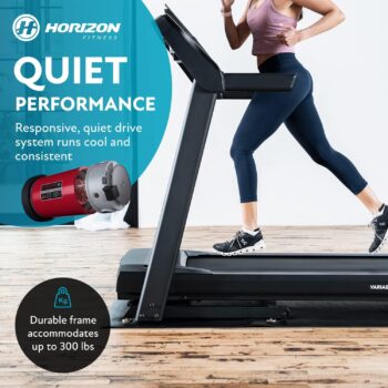 Horizon Fitness T101