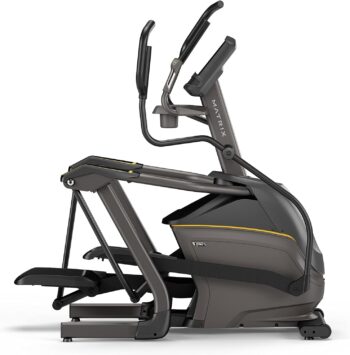 Matrix Fitness E50 Elliptical Trainer with XIR Console