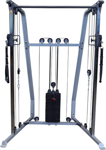 Powerline by Body Solid PFT50 Functional Trainer - 210 lbs. Weight Stack