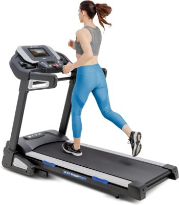 XTERRA Fitness Folding Treadmill