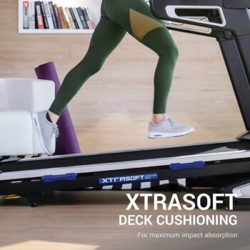 XTERRA Fitness Folding Treadmill