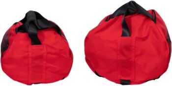 CERBERUS Strength Throwing Bag V2 - Adjustable Kettlebell Sandbag - Perfect for Home Gyms