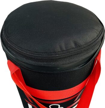 PGS Punching Bag Heavy Home Gym Exercise Equipment for Muay Thai MMA Boxing Training Fitness Workout Kickboxing for Hanging Stand – UNFILLED